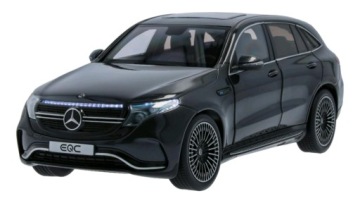 Mercedes Eqc Amg N293 Model auta 1:18 Oe