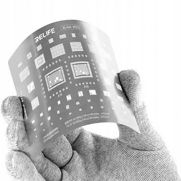 МАТРИЧНЫЙ ЭКРАН BGAP ДЛЯ IPHONE 14 PLUS PRO MAX IPZ13 — ДЛЯ ПАЯЛЬНОЙ ПАТЫ