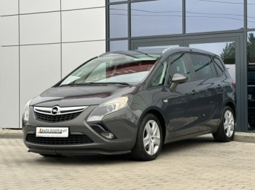 Opel Zafira C Tourer 2.0 CDTI ECOTEC 165KM 2015 Opel Zafira Climatronic Grzane Fotele Czujniki Nav, zdjęcie 2