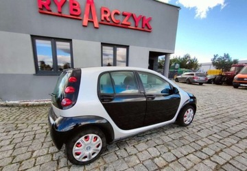 Smart Forfour I 1.3 94KM 2004 Smart Forfour Uzywane Smart Forfour - 8 900 PLN, 202 854 km, 2004 1.3 95KM, zdjęcie 2