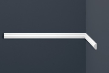 LISTWA NAŚCIENNA LPC-02 Creativa. Ścienna 4 cm