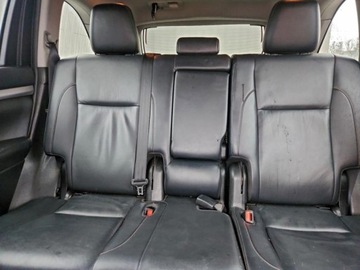 Toyota Highlander II 2019 Toyota Highlander Se, V6, od ubezpieczalni 3.5 Benzyna 295KM, zdjęcie 8