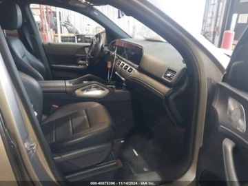 Mercedes GLE V167 2020 Mercedes-Benz GLE 2020 Mercedes-Benz GLE GLE 350 4MATIC SUV 2.0 Benzyna, zdjęcie 4