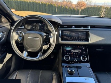 Land Rover Range Rover Velar SUV 3.0 SD6 300KM 2018 Land Rover Range Rover Velar 3.0 SD6 R-Dynamic S 300KM 2018r Salon Polska, zdjęcie 21