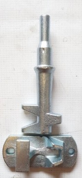 ЗАКРЫТИЕ ЗАДНЕЙ ДВЕРИ КОНТЕЙНЕРА FI27 ОЦИНКОВАННОГО