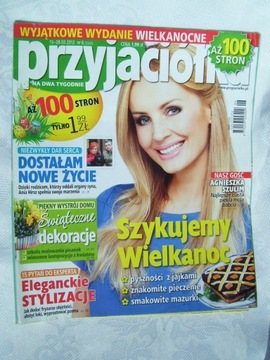 Przyjaciółka 6 2012- Wielkanoc