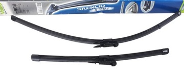 2X WYCIERACZKI PRZÓD VALEO 700MM / 380MM FORD TOURNEO COURIER 2014-