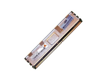 2GB DDR2 ECC 5300F QIMONDA HYS72T256420EFD-3S-B2