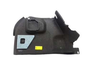 TAPICERKA BOCZEK BAGAŻNIKA LEWY PRAWY TYŁ KOMPLET LIFT 23R Citroen C3 III