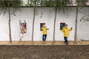 Магнитный дротик SCRATCH OWL размер M