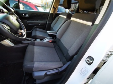 Citroen C3 Aircross  I Crossover 1.2 PureTech 110KM 2018 CITROEN C3 AIRCROSS 100% Bezwypadkowy, Salon Polska,, Rej 2019, Automat, zdjęcie 15