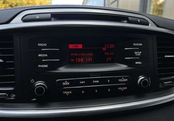 Kia Sorento III SUV 2.2 CRDi 200KM 2017 Kia Sorento 2.2 CRDI automat 4x4 bezwypadkowa zarejestrowana 7 osobowa, zdjęcie 23