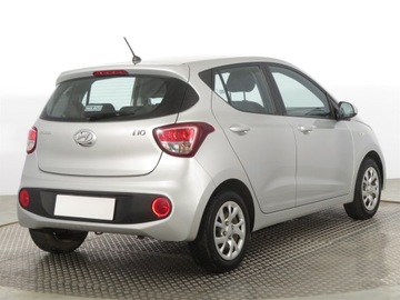 Hyundai i10 II Hatchback Facelifting 1.25 Kappa 87KM 2017 Hyundai i10 1.2, Salon Polska, Automat, Klima, zdjęcie 4