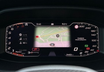 Cupra Formentor Crossover 2.0 TSI 190KM 2024 Cupra Formentor 4Drive Pakiety, ACC, Kamera 360, GPS, LED Matrix, Bezwypa, zdjęcie 22