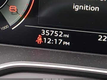 Audi A4 B9 2022 Audi A4 Limousine Premium Plus 40 Tfsi Quattro S Tronic 2022 2.0 Benzyna, zdjęcie 11