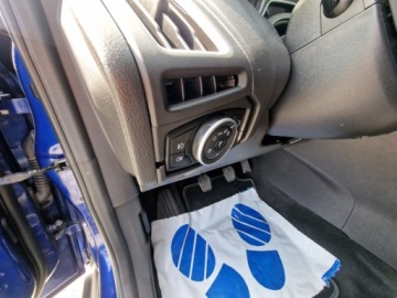 Ford Focus III Kombi Facelifting 1.5 EcoBoost 150KM 2017 Ford Focus 1.5 EcoBoost 150Ps Navi Alu Ledy Sliczny Gwarancja 1.5 Benzyna, zdjęcie 11