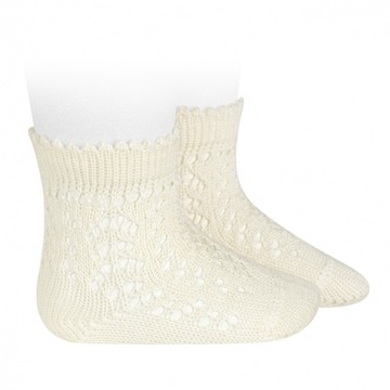 skarpetki Condor ECRU 6-12 m