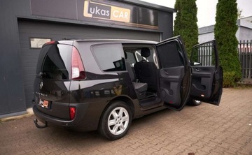 Renault Espace IV Van 2.0 i 16V Turbo 170KM 2009 Renault Grand Espace Renault Grand Espace 2.0 Navitech 2.0 Benzyna 170KM, zdjęcie 35