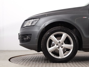 Audi Q5 I SUV 2.0 TDI 170KM 2011 Audi Q5 2.0 TDI, 167 KM, 4X4, Automat, Skóra, zdjęcie 14