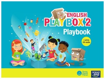 English Play Box 2 Playbook + CD
