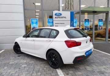 BMW Seria 1 F40 2019 BMW Seria 1 BMW Seria 1 118i GPF M Sport Shadow 1.5 Benzyna 136KM, zdjęcie 2