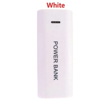 Зарядное устройство USB Power Bank, 5600 мАч, 2X 18650, Калифорния