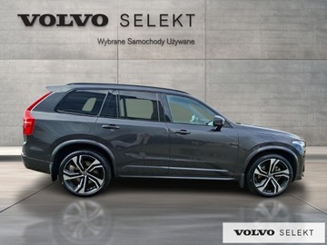 Volvo XC90 II SUV Plug-In 2.0 T8  455KM 2024 Volvo XC 90 XC90 T8 AWD Plug-In Hybrid Ultra Dark, zdjęcie 6