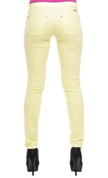 WRANGLER spodnie LOW slim jeans MOLLY W29 L30