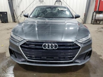 Audi A7 C8 Sportback 3.0 55 TFSI 340KM 2020 Audi A7 Sportback 2020 Premium Plus S Line V6 3.0 Benzyna 340KM, zdjęcie 5
