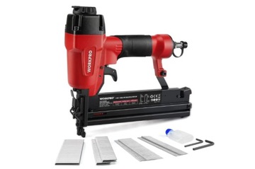 WORKPRO Zszywacz pneumatyczny 2 w 1