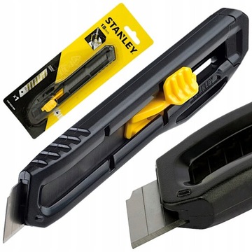 STANLEY 10323-8 Nóż nożyk ostrze łamane 18mm
