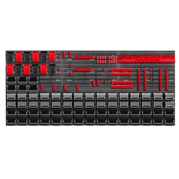 TABLICA WARSZTATOWA ŚCIANKA 174x78cm 121EL