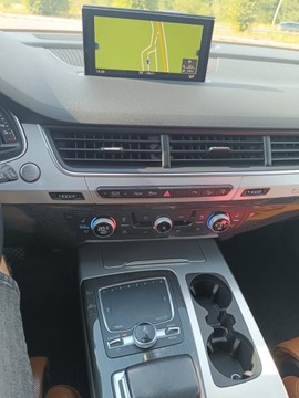 Audi Q7 II SUV 3.0 TDI 272KM 2015 Audi Q7 3.0 diesel 271KM Quattro 2015r, zdjęcie 12