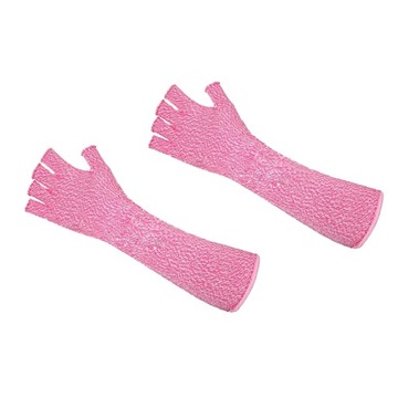 Полупальца с защитой от порезов, класс 5 для наружного применения