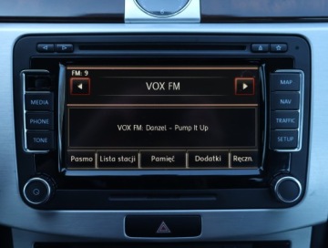 Volkswagen Passat B7 Variant 1.4 TSI BlueMotion 160KM 2014 VW Passat 1.4 TSI, Salon Polska, DSG, Skóra, Navi, zdjęcie 11