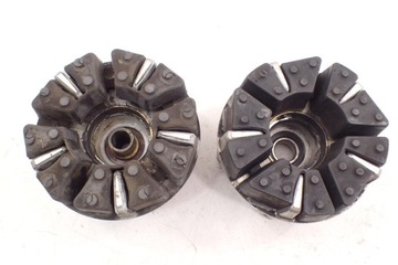 Zabierak felgi tył gumy Triumph Sprint 955i RS 98-04