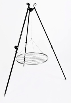 PRODUCENT RUSZT NIERDZEWNY kwasówka INOX 80cm okrą