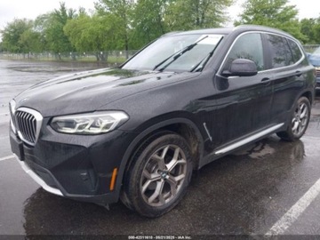 BMW X3 G01 2022 BMW X3 xdrive30l 2.0 Benzyna 248KM, zdjęcie 2