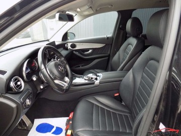 Mercedes GLC C253 2016 Mercedes-Benz GLC AMG Line 170KM Skora Navi Kamera 4Matic 2.2 Diesel 170KM, zdjęcie 19