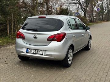 Opel Corsa E Hatchback 3d 1.4 Twinport 90KM 2016 OPEL CORSA E (X15) 1.4 (08, 68) 90 KM, zdjęcie 2