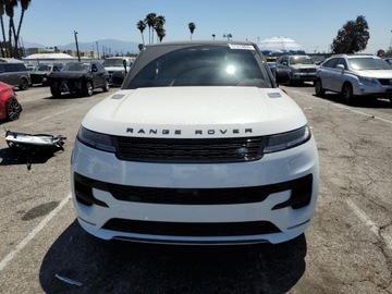 Land Rover Range Rover Sport III 2024 Land Rover Range Rover Sport Dynamic SE 2024 3.0l 3.0 Benzyna 355KM, zdjęcie 5