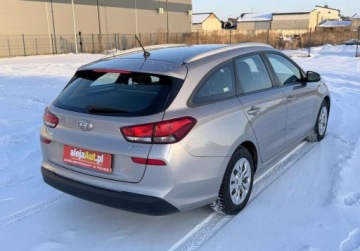 Hyundai i30 III Wagon 1.6 CRDi 110KM 2018 Hyundai i30 i30 1.6 D 110 KM Salon PL Bezwypadkowy Vat 23 Warszawa, zdjęcie 4