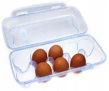 КОНТЕЙНЕР ДЛЯ ЯИЦ ДЛЯ ХОЛОДИЛЬНИКА НА 10 ЯИЦ