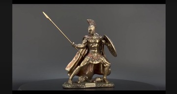 мифология ГЕКТОР ПРИНЦ Троянской войны VERONESE WU 76934 фигура скульптура