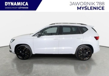Cupra Ateca Crossover Facelifting 1.5 TSI 150KM 2024 Cupra Ateca VAT 23 1.5TSI 150KM DSG 2024 r., salon PL, wspomaganie XL, V, zdjęcie 4