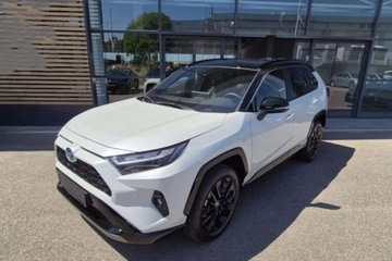 Toyota 2025 Toyota RAV4 Selection Hybrid 218 KM Duzy rabat Polski salon 2.5 218KM, zdjęcie 11