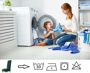 ЧЕХОЛ на плюшевый стул VELVET, ТЕМНО-ЗЕЛЕНЫЙ