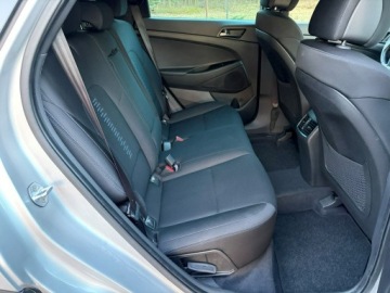 Hyundai Tucson III SUV 1.6 GDI 132KM 2018 Hyundai Tucson 1.6 benzyna Kamera Serwis ASO, zdjęcie 14