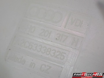 4H0201317H ТОПЛИВНЫЙ НАСОС БЕНЗИНОВЫЙ AUDI A8 D4 4.2 FSI