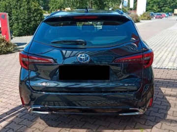 Toyota Corolla XII TS Kombi Facelifting 1.8 Hybrid 140KM 2026 Od ręki - Comfort 1.8 Hybrid 140KM | Podgrzewane fotele!, zdjęcie 3